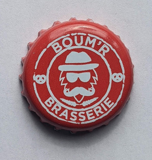 Brasserie Boum'R, Brasserie Boum'R